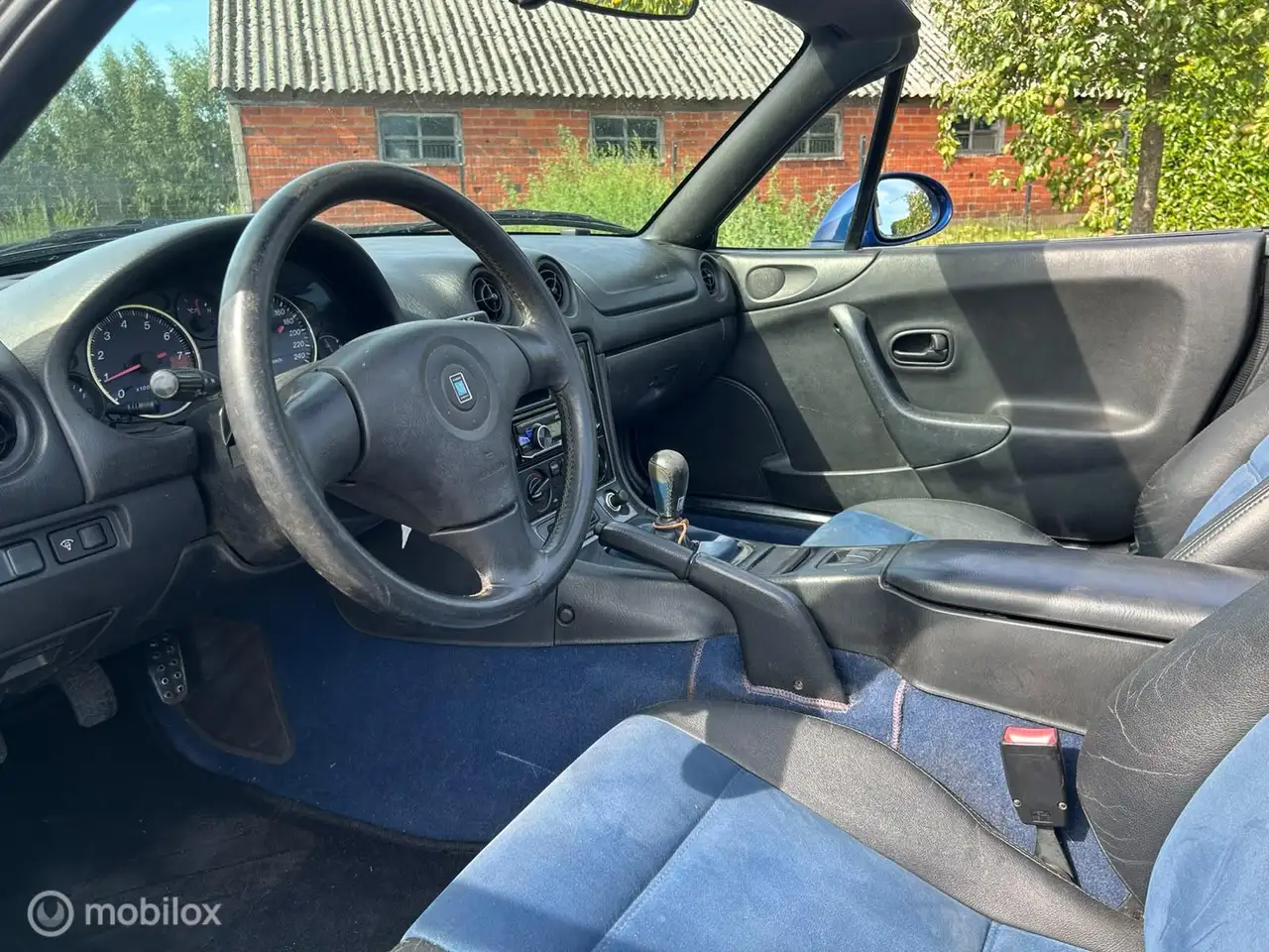 Mazda MX-5 1.8i 10th Anniversary, foto 7