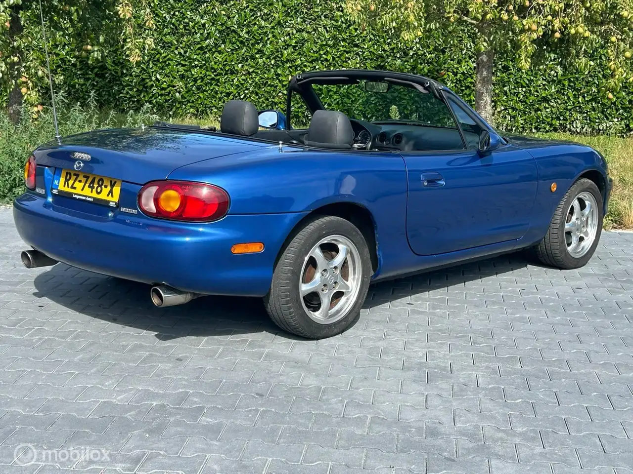 Mazda MX-5 1.8i 10th Anniversary, foto 4