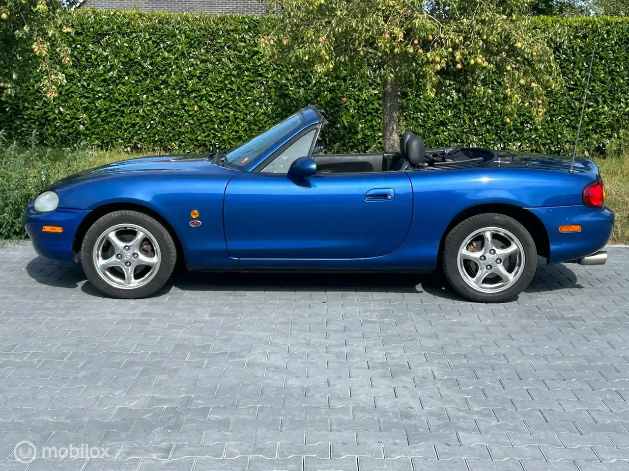 Mazda MX-5 1.8i 10th Anniversary, foto 5