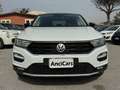 Volkswagen T-Roc 1.6 TDI SCR Style BMT Weiß - thumbnail 1