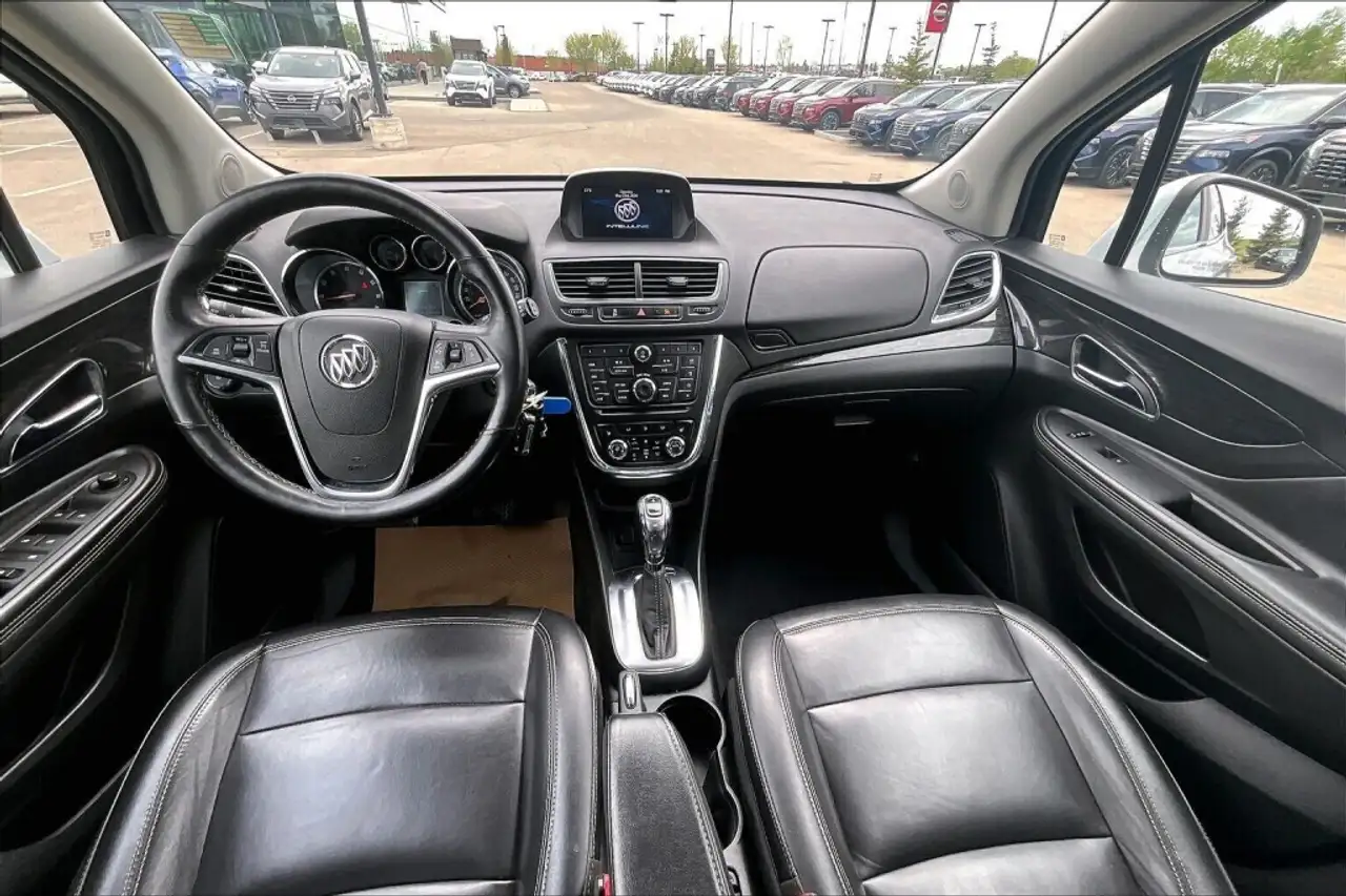 Buick Encore photo Buick Encore