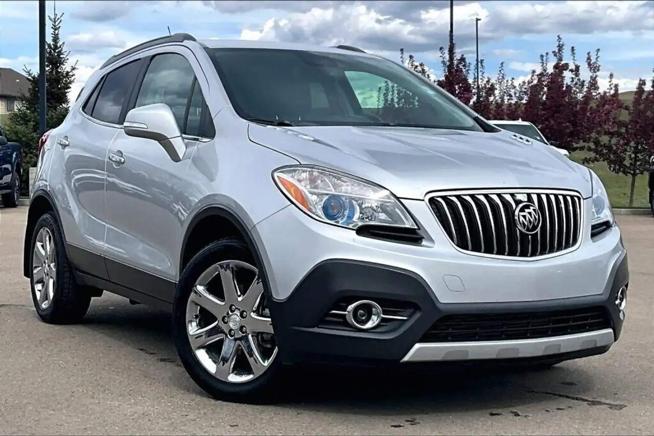 Buick Encore photo Buick Encore
