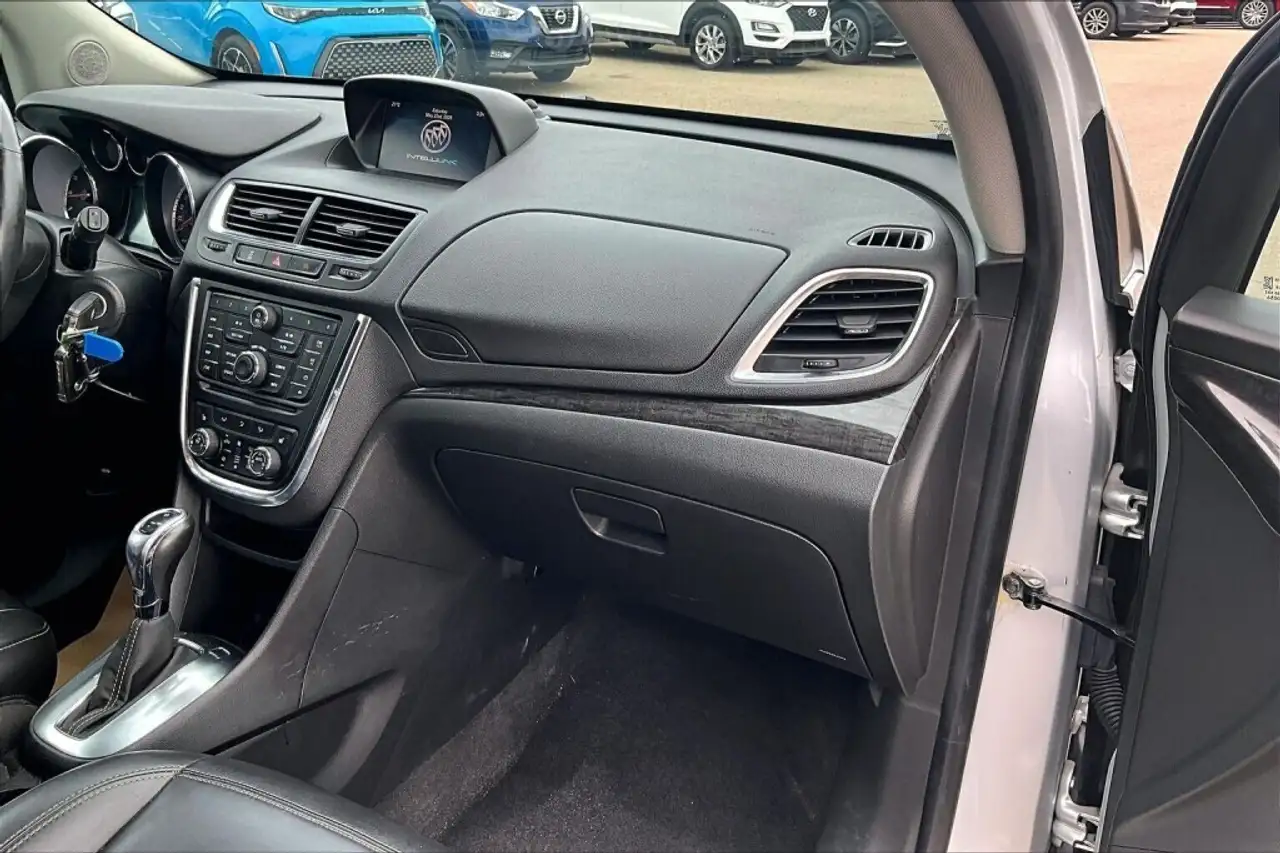 Buick Encore photo Buick Encore
