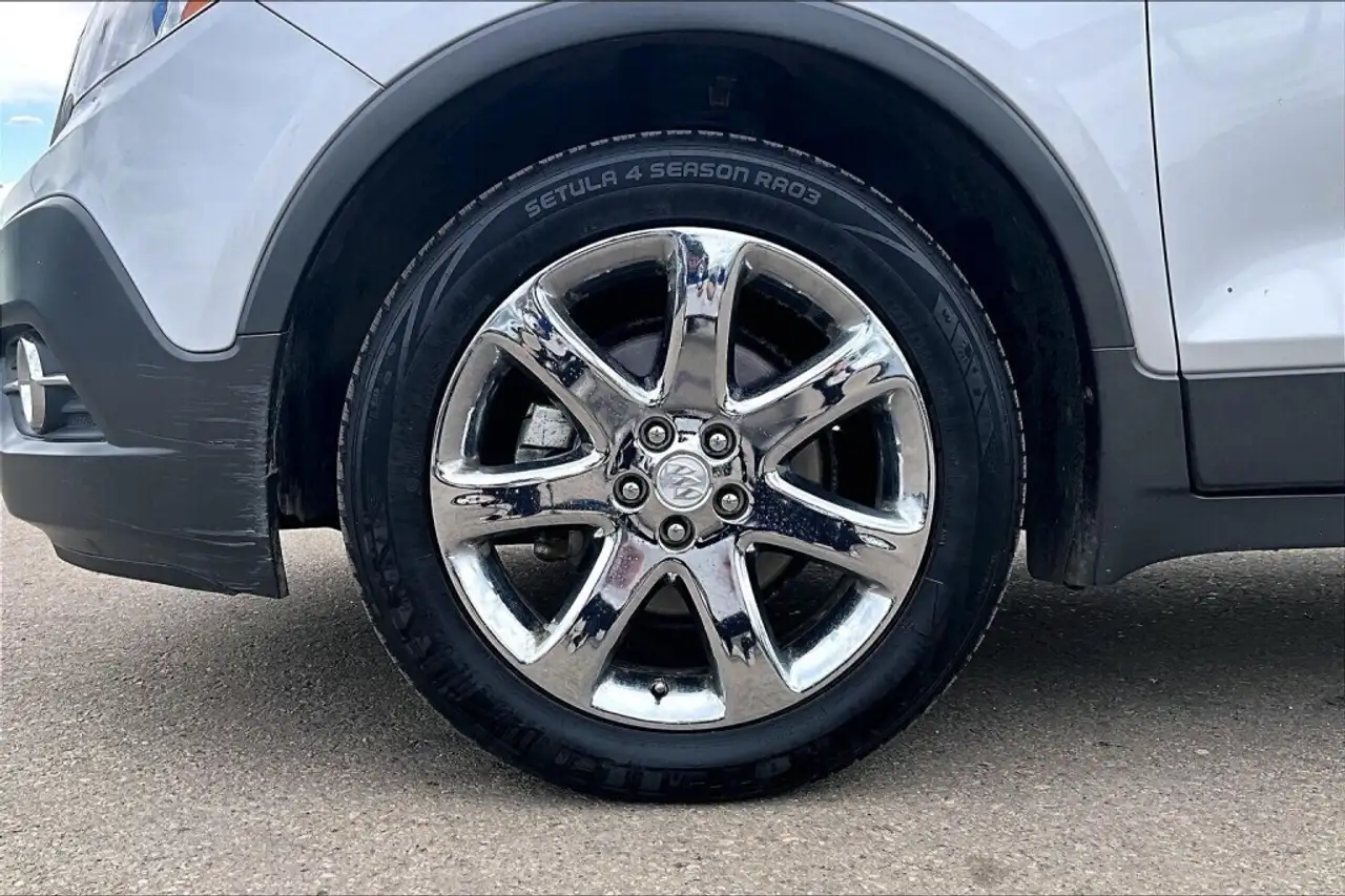 Buick Encore photo Buick Encore
