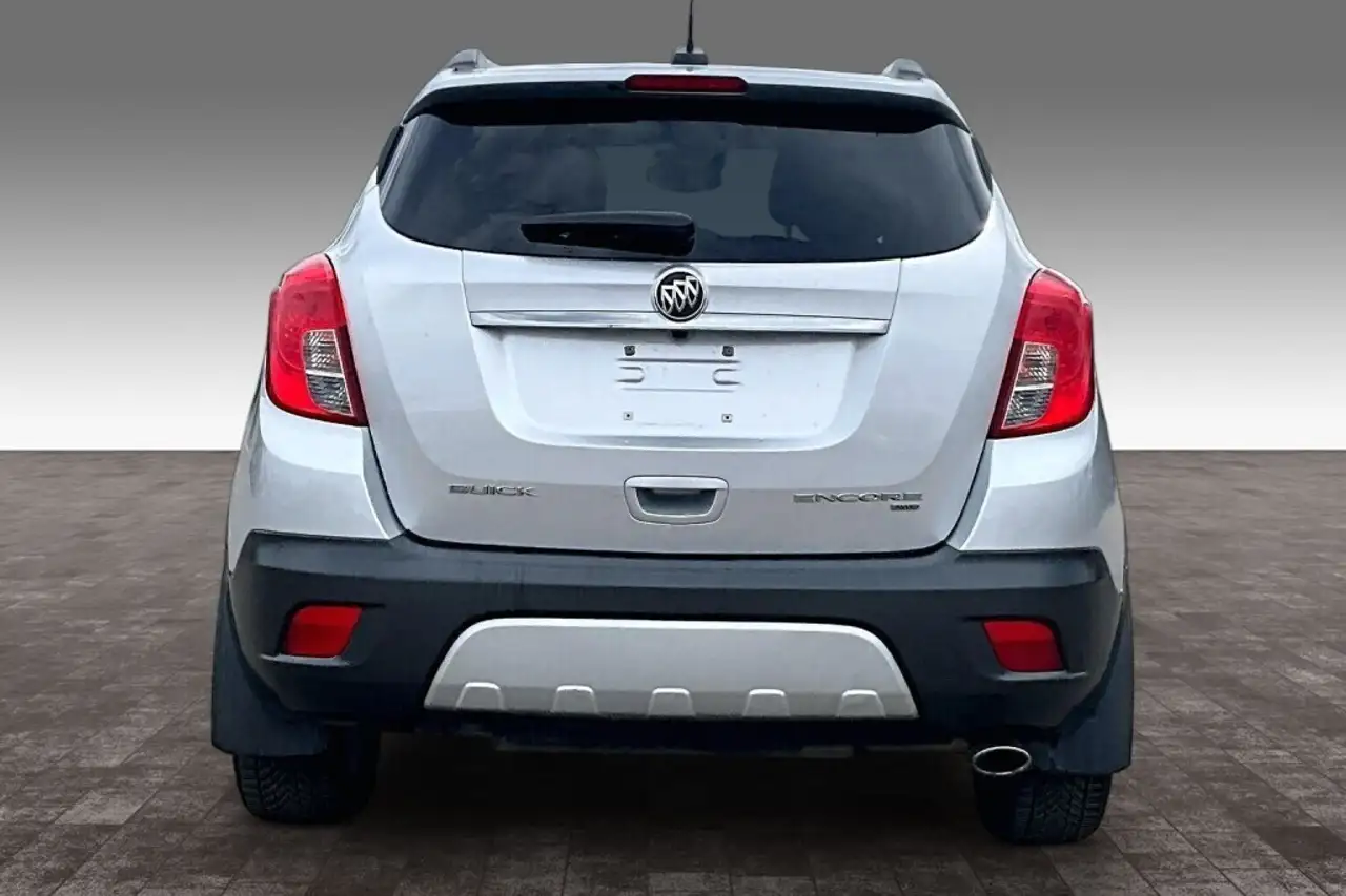 Buick Encore photo Buick Encore