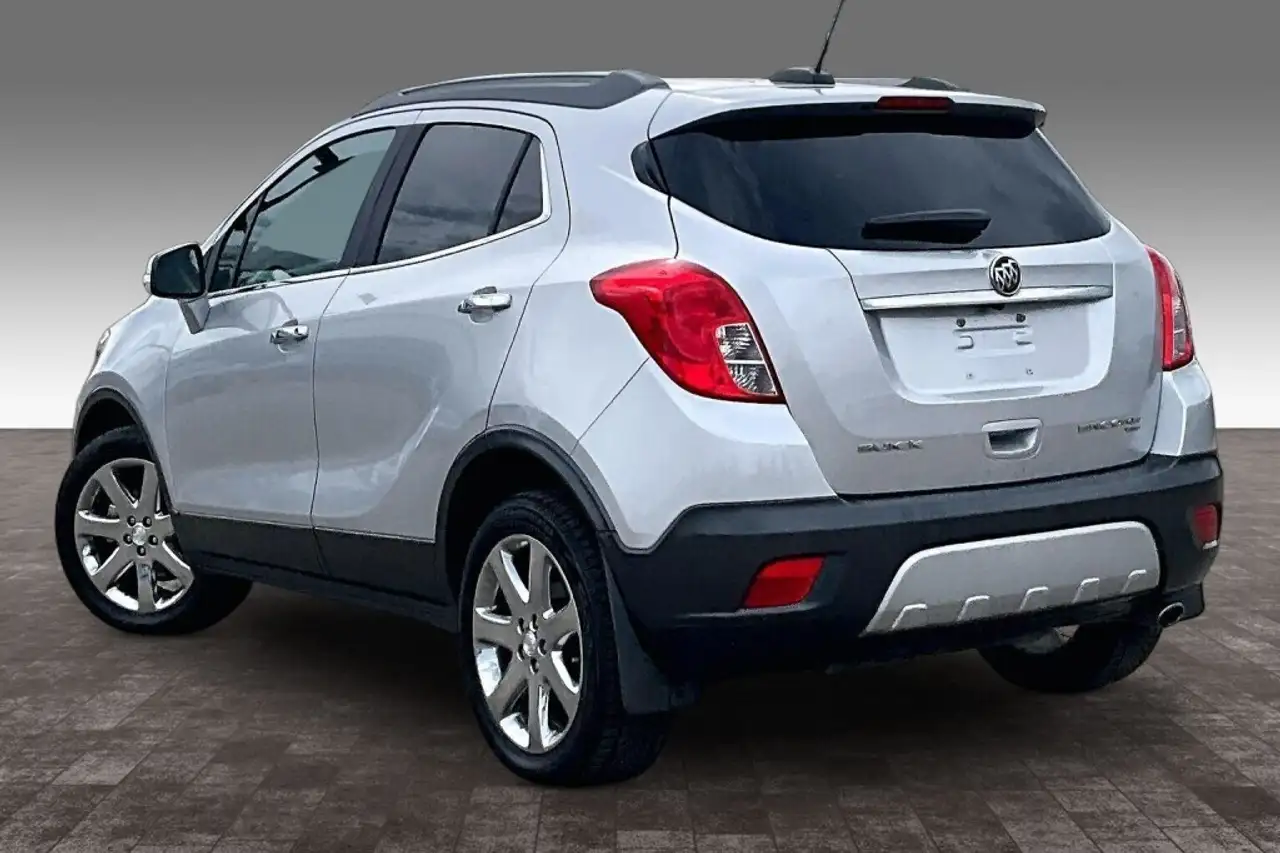 Buick Encore photo Buick Encore