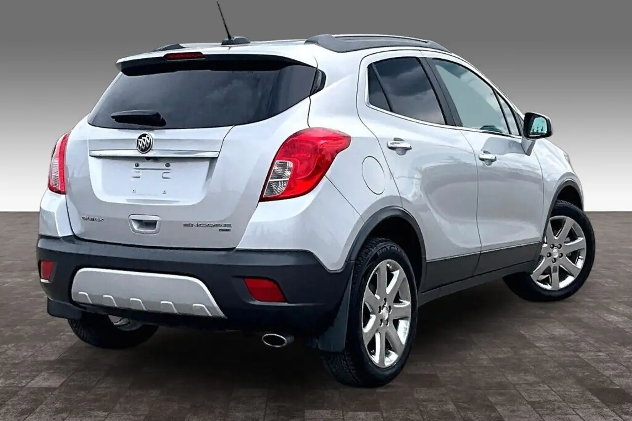 Buick Encore photo Buick Encore