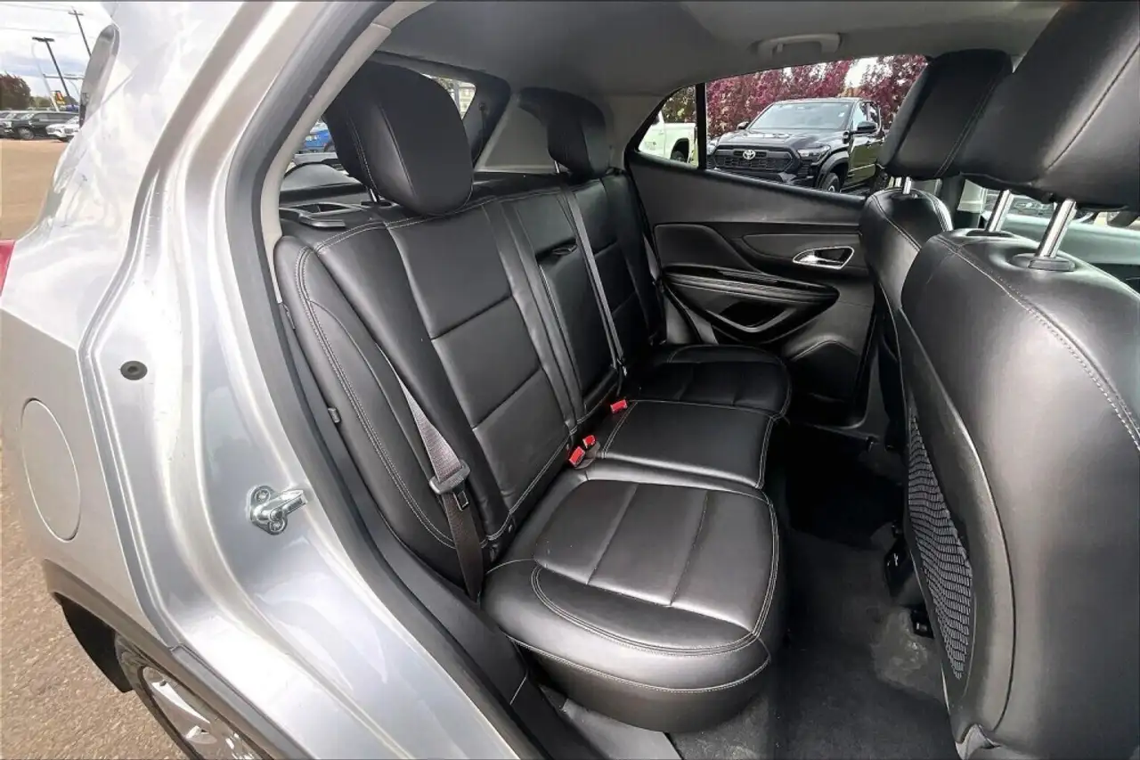 Buick Encore photo Buick Encore
