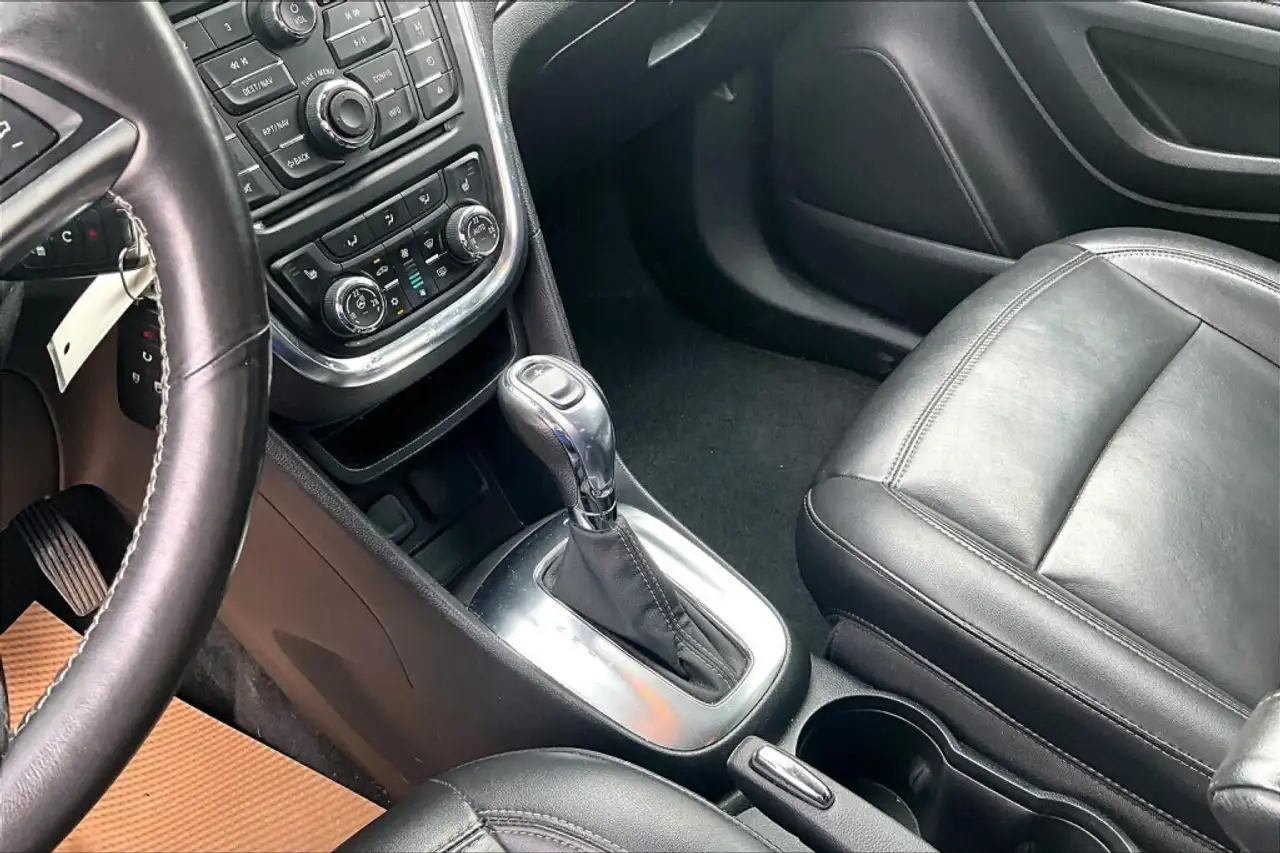 Buick Encore photo Buick Encore