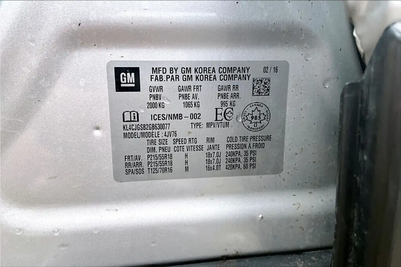 Buick Encore photo Buick Encore