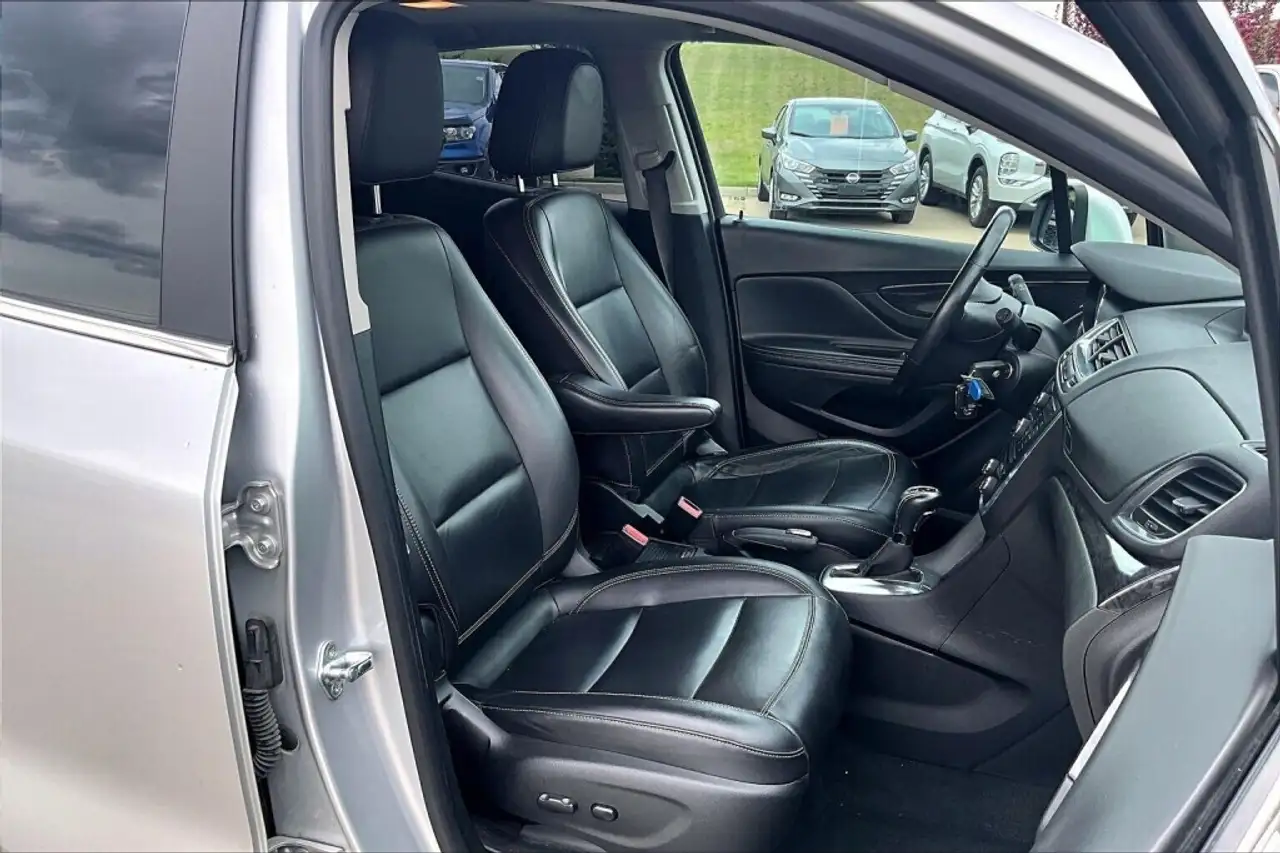 Buick Encore photo Buick Encore