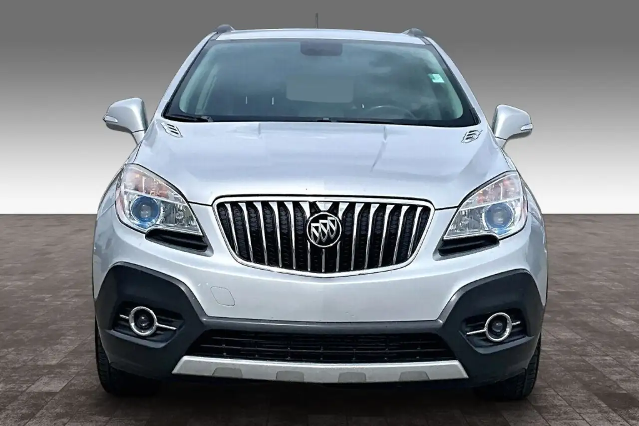 Buick Encore photo Buick Encore