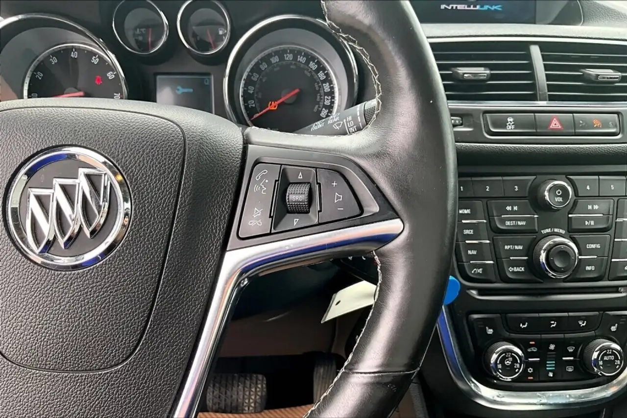 Buick Encore photo Buick Encore