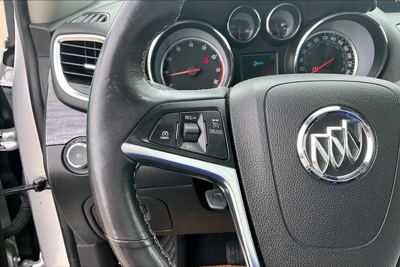 Buick Encore photo Buick Encore