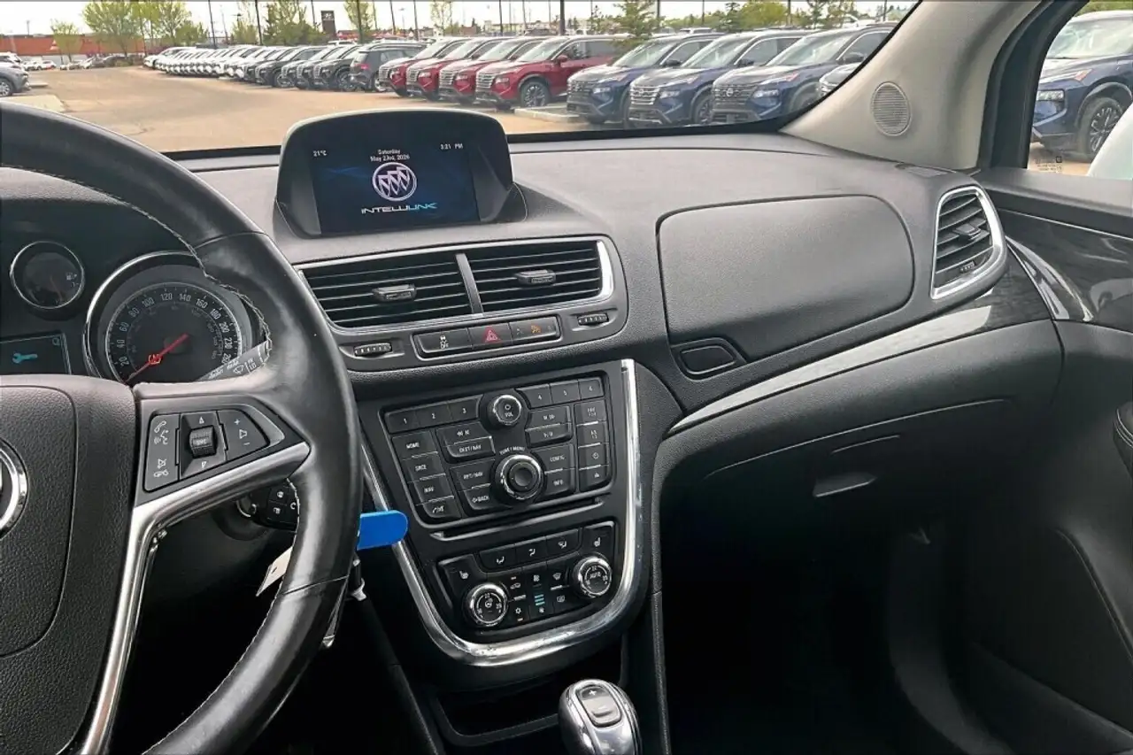 Buick Encore photo Buick Encore