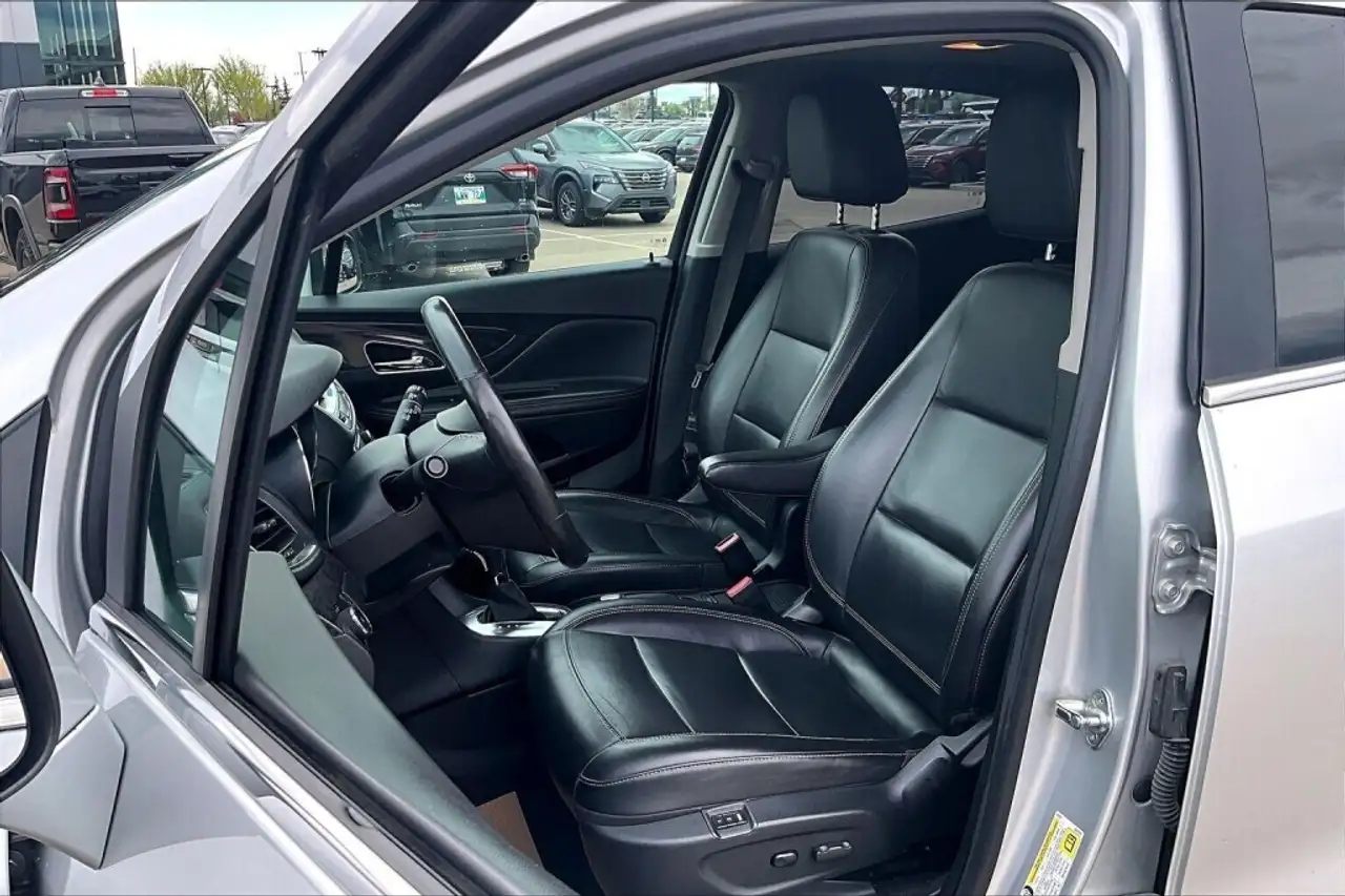 Buick Encore photo Buick Encore