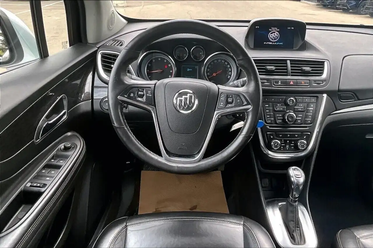 Buick Encore photo Buick Encore