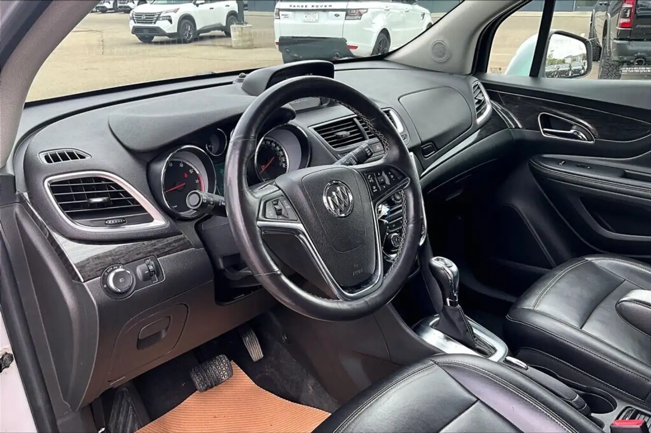 Buick Encore photo Buick Encore