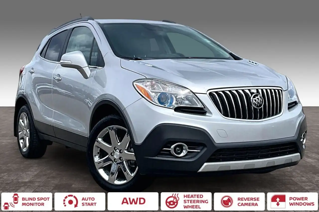 Buick Encore photo Buick Encore