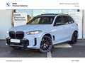 BMW X5 xDrive50e 489ch M Sport Gris - thumbnail 1
