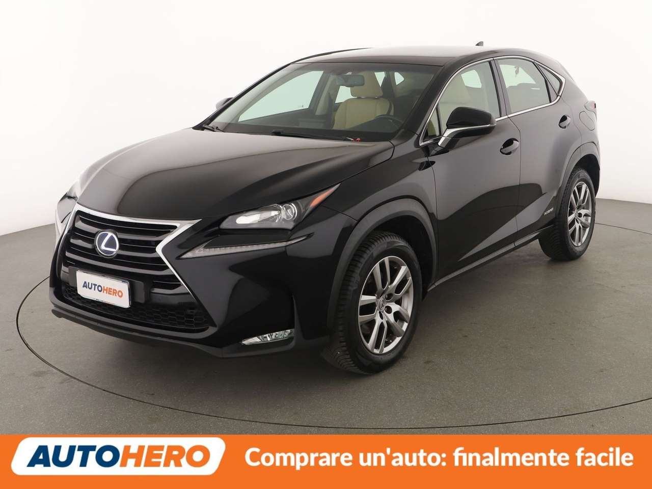 Lexus NX 300h NX 300h Executive FHEV
