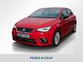 SEAT Ibiza FR 1.0TSI 4SEASON/CLIMA/PDC/BEATS/NAVI/LED Rot - thumbnail 1