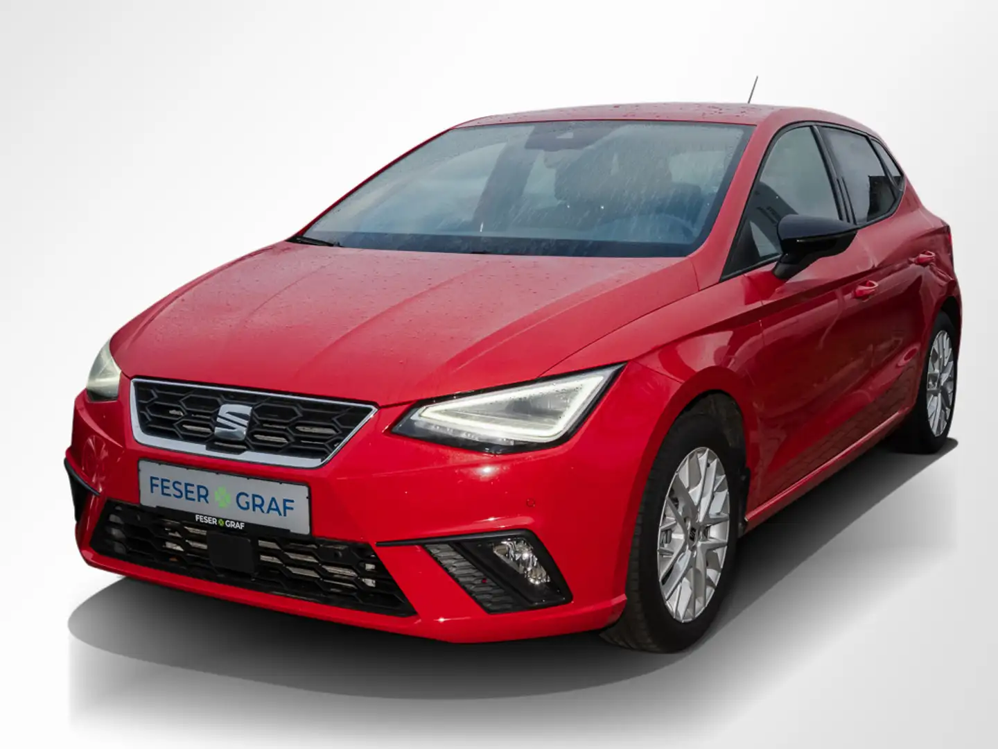 SEAT Ibiza FR 1.0TSI 4SEASON/CLIMA/PDC/BEATS/NAVI/LED - 1