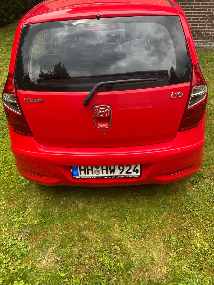 Hyundai i10 i10 1.1 Classic - 1