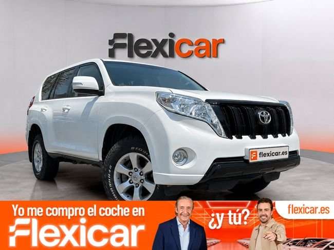 Toyota Land Cruiser 2.8 D-4D GX - foto 1