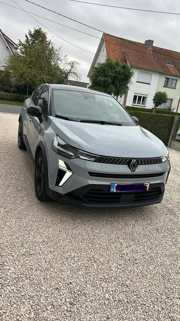 Renault Captur mild hybride - 1