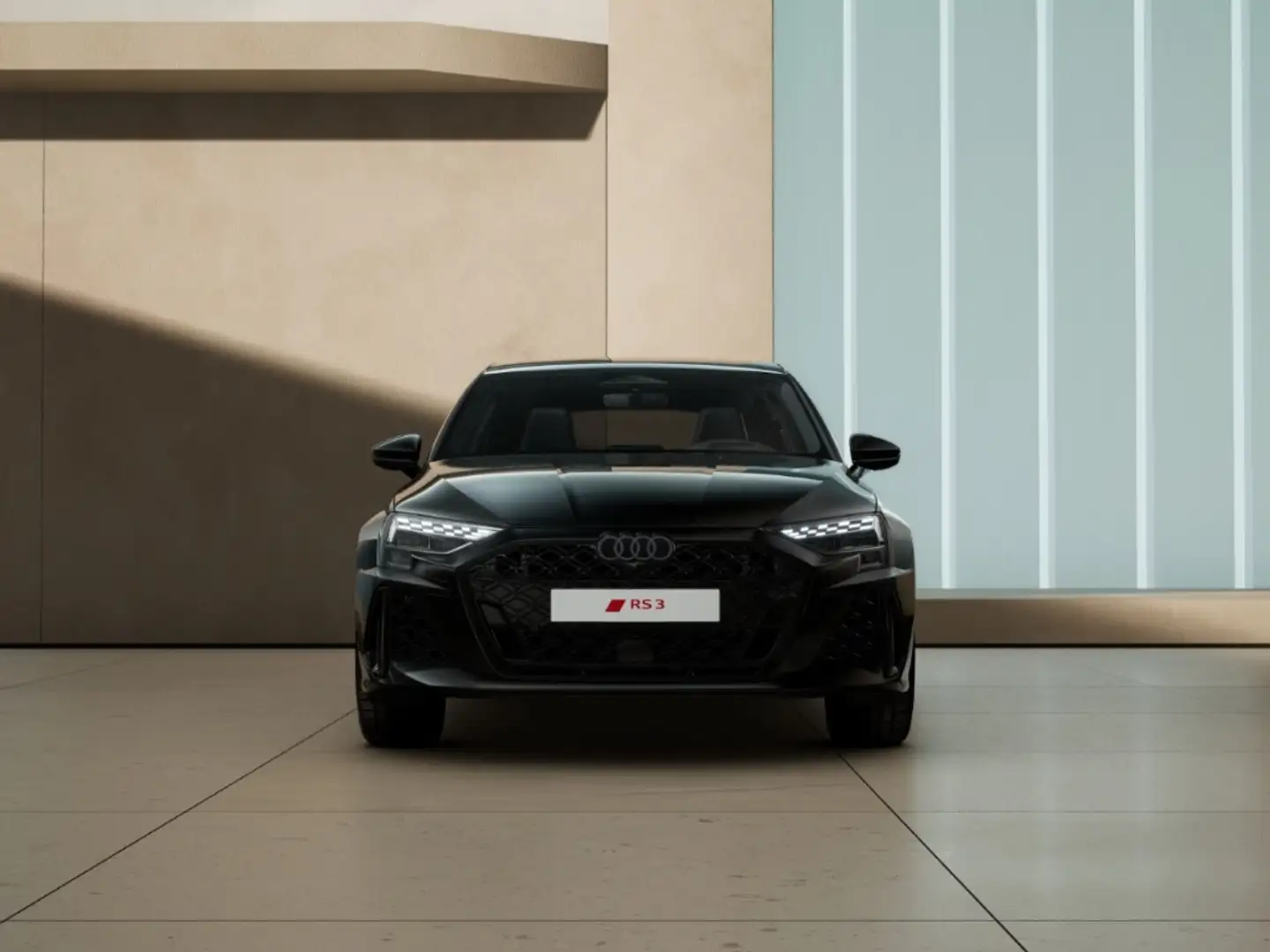 Audi RS3 Sportback Navi-/KomfortPak Matrix 280 Km/h Gri - 2