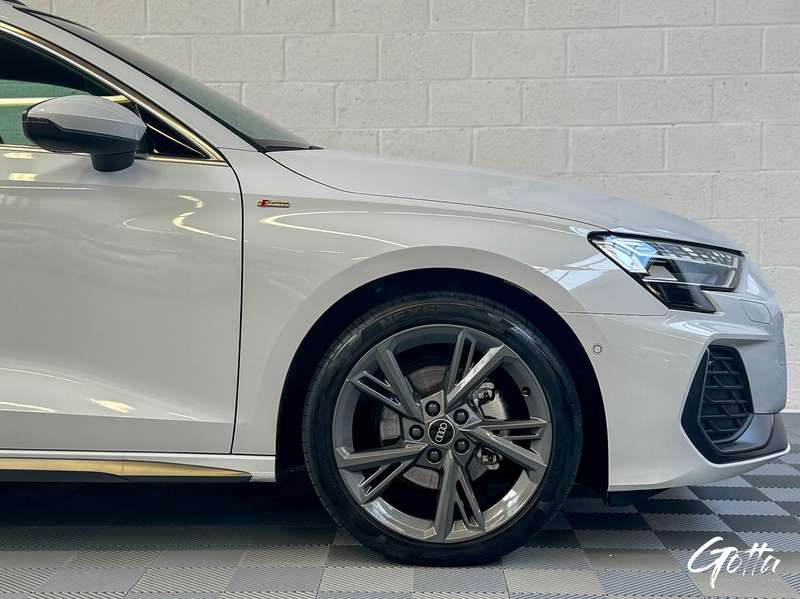 Photo du véhicule Audi A3