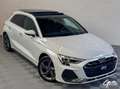 Audi A3 35 TDi 150CH*S-LINE/LED MATRIX/TOIT OUVRANT/SONOS Blanc - thumbnail 2
