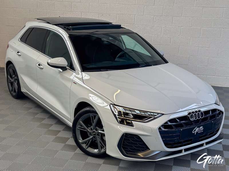 Photo du véhicule Audi A3