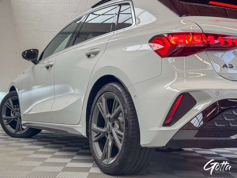 Photo du véhicule Audi A3