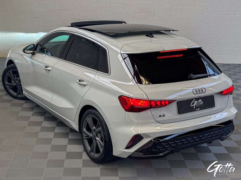 Photo du véhicule Audi A3