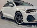 Audi A3 35 TDi 150CH*S-LINE/LED MATRIX/TOIT OUVRANT/SONOS Blanc - thumbnail 11