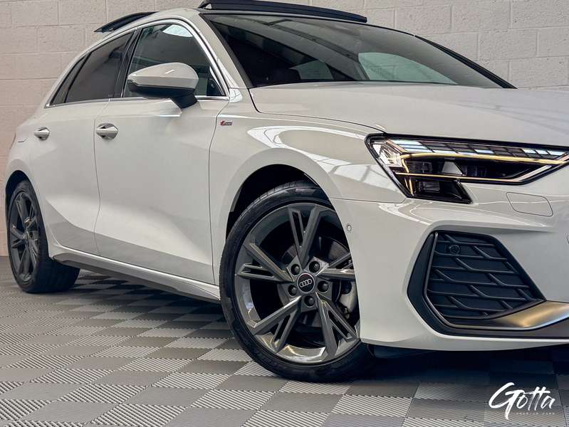 Photo du véhicule Audi A3