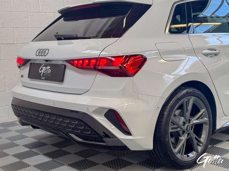 Photo du véhicule Audi A3