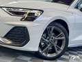 Audi A3 35 TDi 150CH*S-LINE/LED MATRIX/TOIT OUVRANT/SONOS Blanc - thumbnail 7