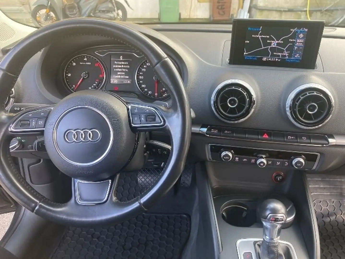 Audi A3 2.0 tdi Edition quattro Коричневий - 1