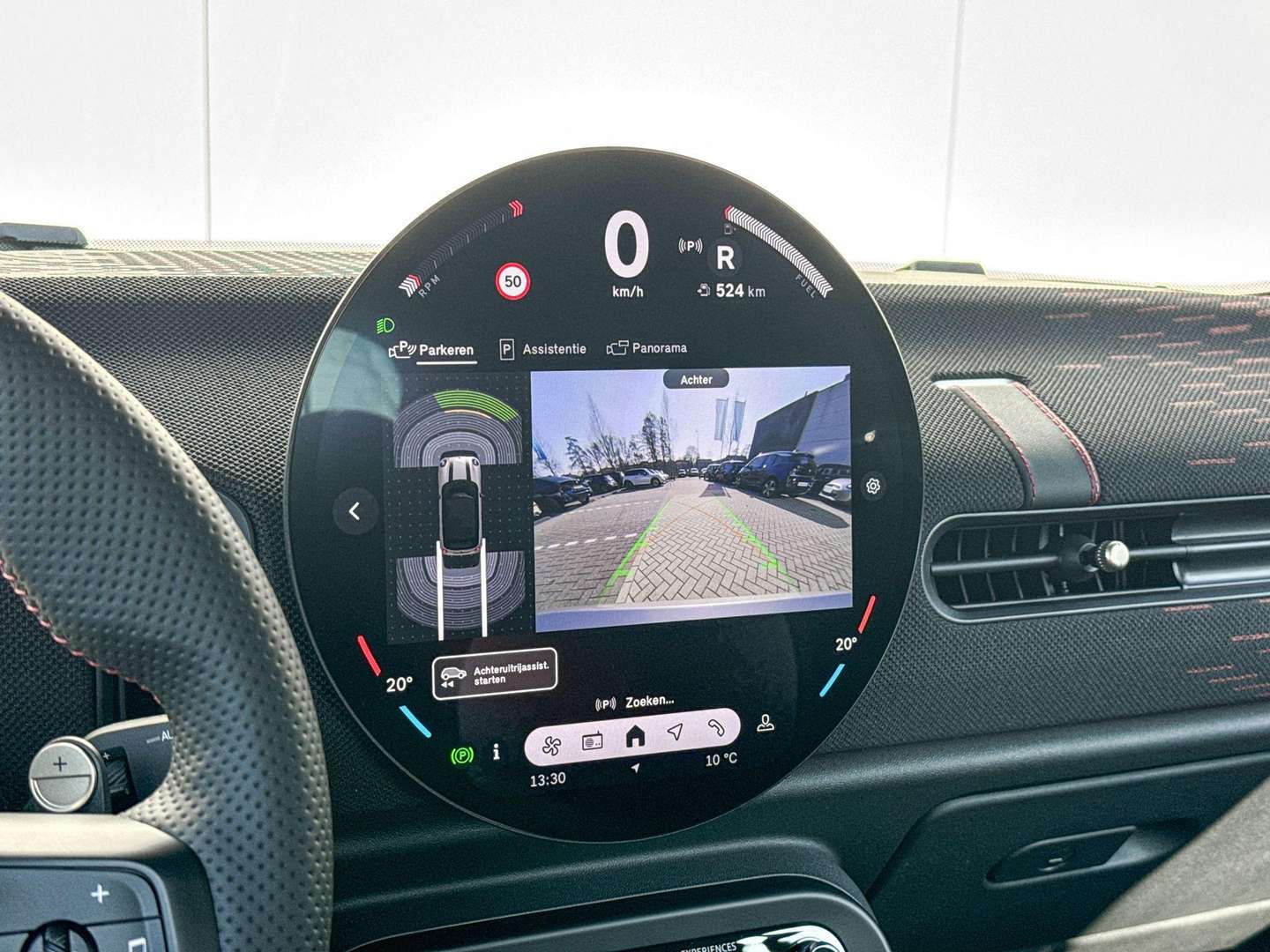 Mini Cabrio John Cooper Works - 2025 - Joinsteer - #13