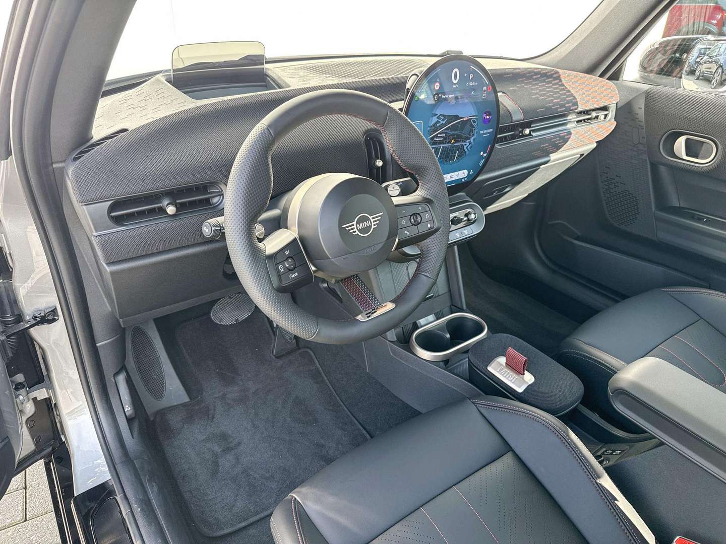 Mini Cabrio John Cooper Works - - Joinsteer - #3