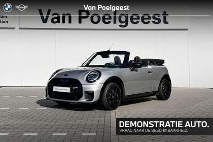 MINI John Cooper Works Cabrio C Cooper M