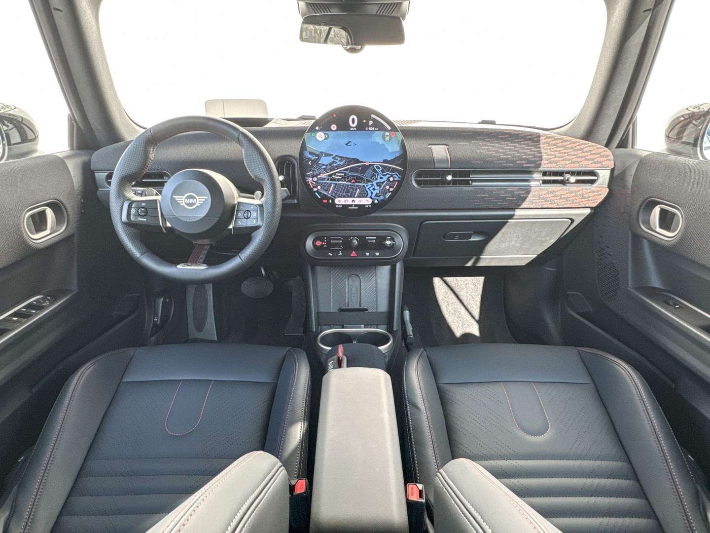 Mini Cabrio John Cooper Works - 2025 - Joinsteer - #8