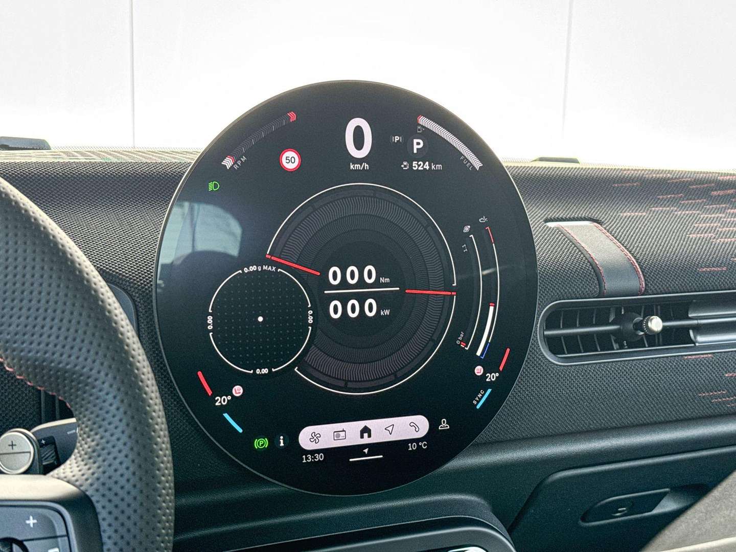 Mini Cabrio John Cooper Works - 2025 - Joinsteer - #12