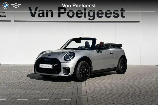 MINI Cooper C Cabrio | John Cooper Works | Pakket M