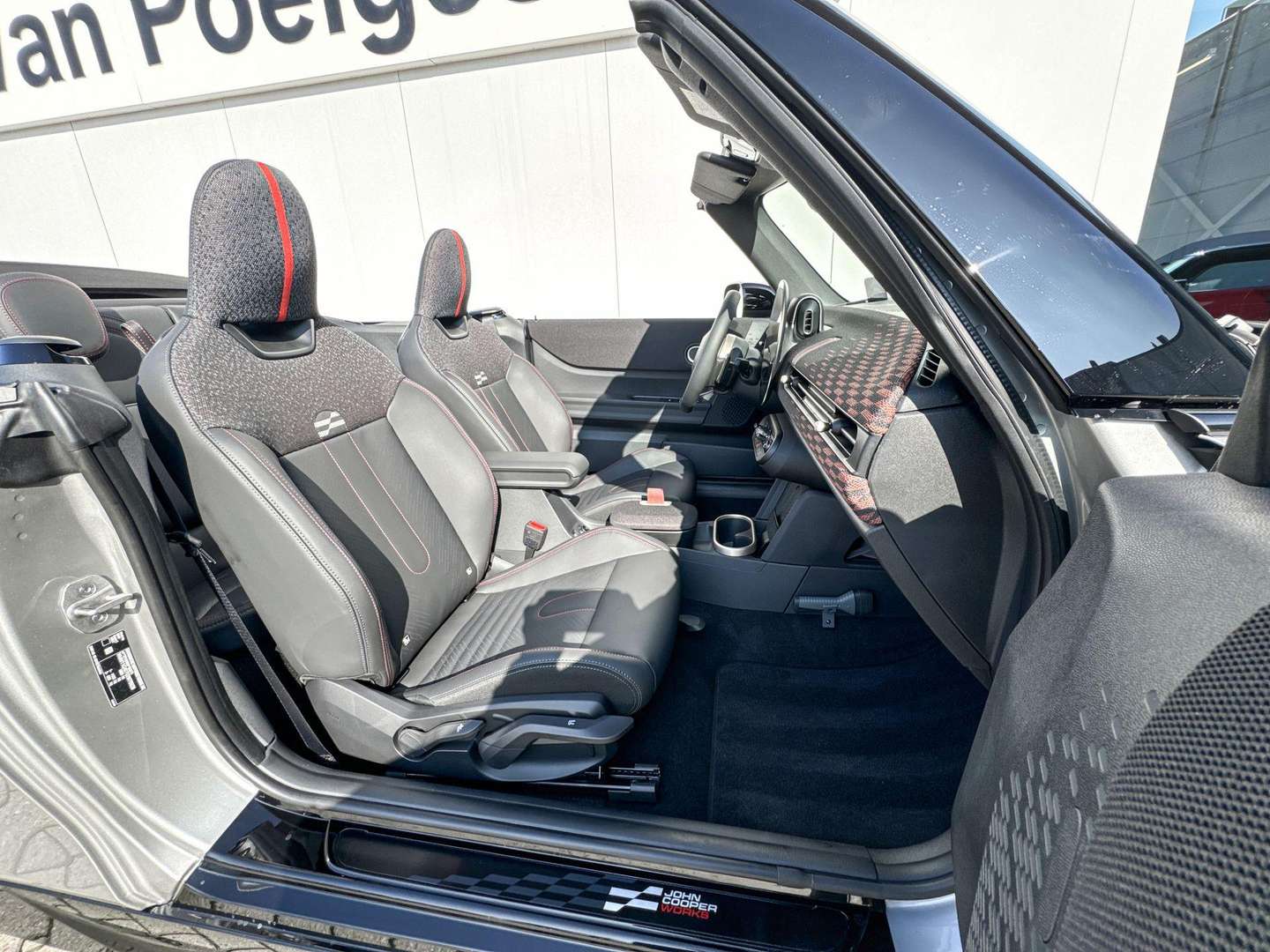 Mini Cabrio John Cooper Works - - Joinsteer - #4