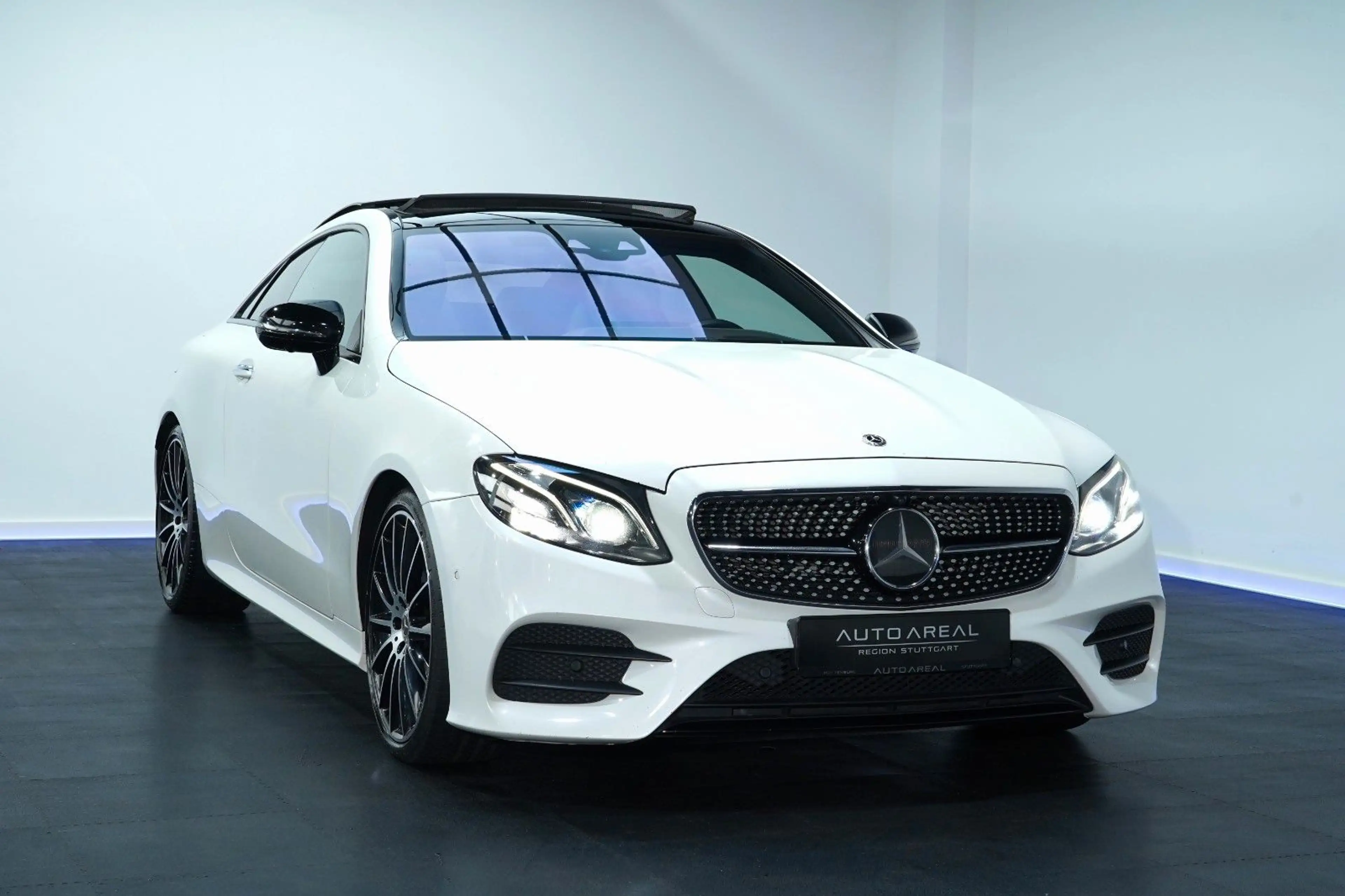 Mercedes-Benz E 400 d 4M Coupé AMG LED/BURM/AIR/4D-BURM/DESIGN — photo 2