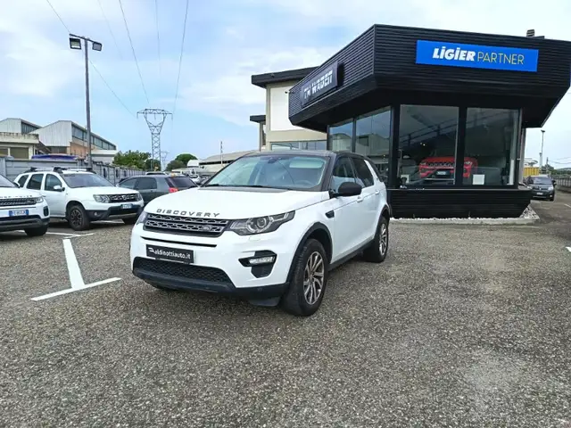 Land Rover Discovery Sport Discovery Sport 2.0 TD4 150 CV Pure